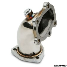 GOMITO TURBO SCARICO CORSA