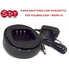 Caricabatteria con vaschetta - caricabatteria,
