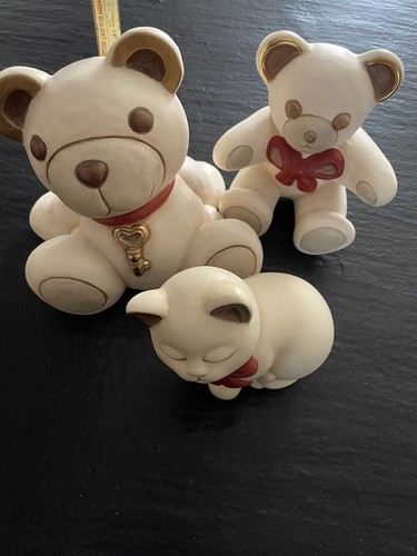 Thun teddy orso piccolo - teddy,