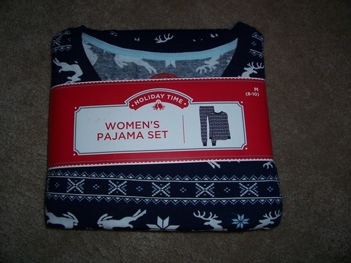 Set pigiama donna - , navy