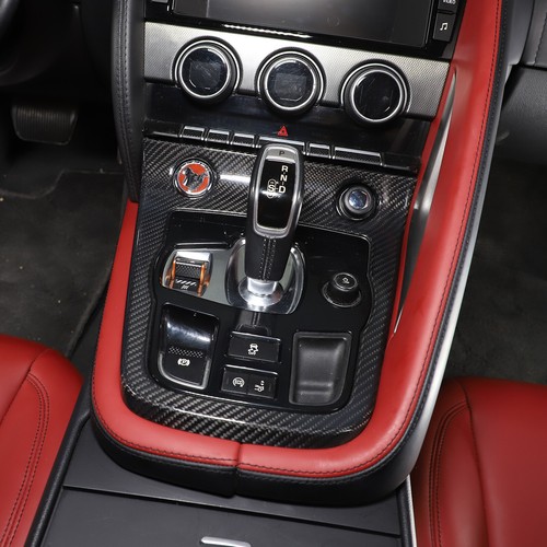 Copertura console centrale