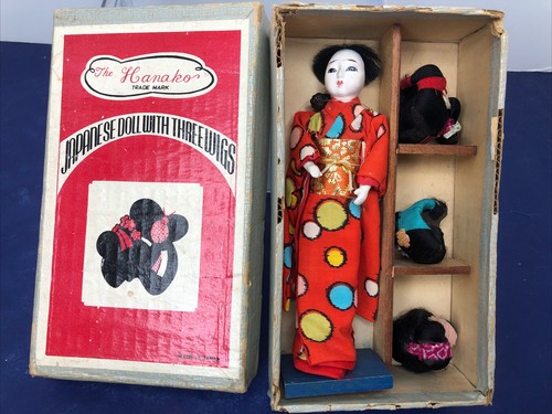 Vintage giapponese gesso - vintage,