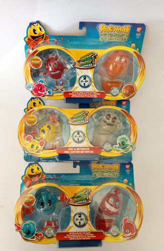 Pacman and the ghostly - pacman,