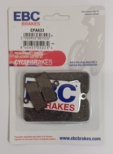 EBC Verde Mountain Bike Pastiglie Freno Per SRAM Guide R / Rs / Rsc / Ultimate