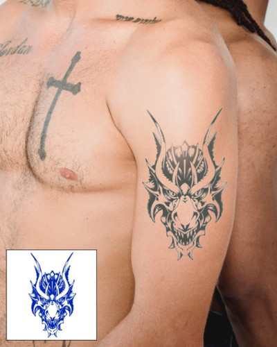Tatuaggio realistico