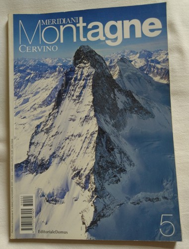 Meridiani montagne cervino - meridiani,