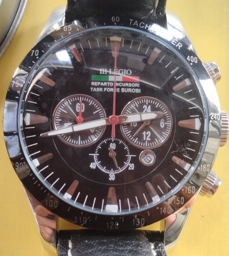 0172 orologio militare terza - militare,