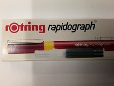 Penna china rotring - china,