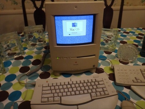 Apple macintosh color classic - color,