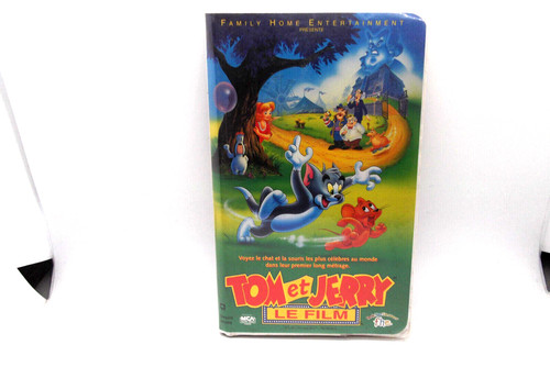 Tom jerry film the - jerry, le