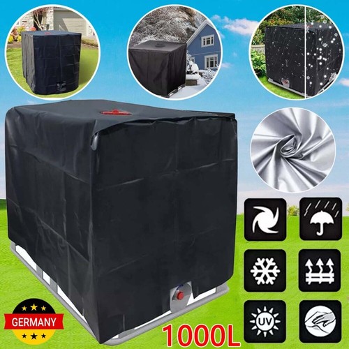 Copertura serbatoio 1000l - 1000l, ibc