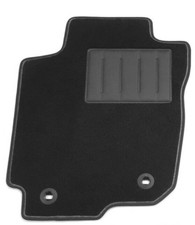 ASC tappetino tappeti auto SOLO LATO GUIDA 1pz tappeto TOYOTA RAV 4 IV 2013-2018