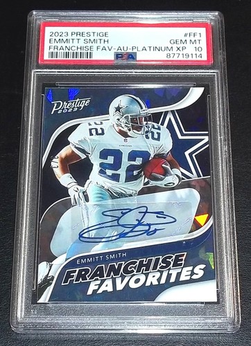 Psa 10 emmitt - (#3/3),