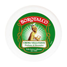 Borotalco Crema Vaso Vellutante Idratante Corpo Profumo Di Borotalco 150 Ml