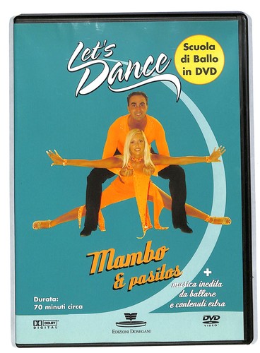 Ebond mambo pasitos corso - pasitos,