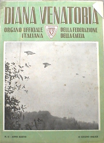 Diana rivista caccia - di,