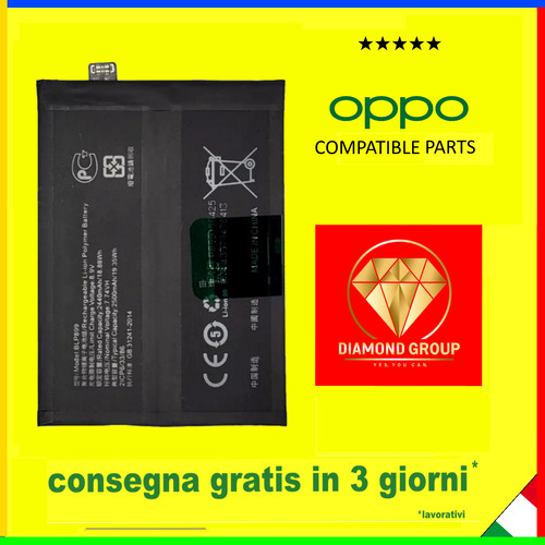Batteria originale oppo find - oppo,
