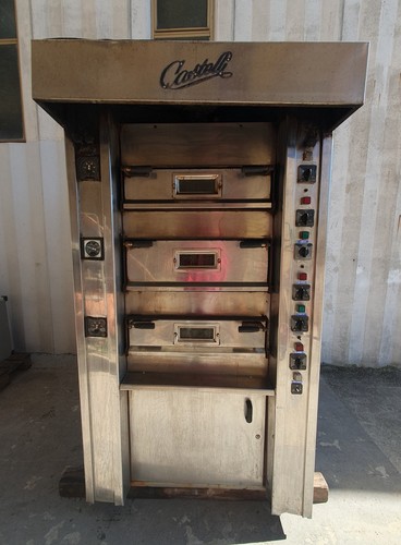 Forno elettrico per pizza - per,