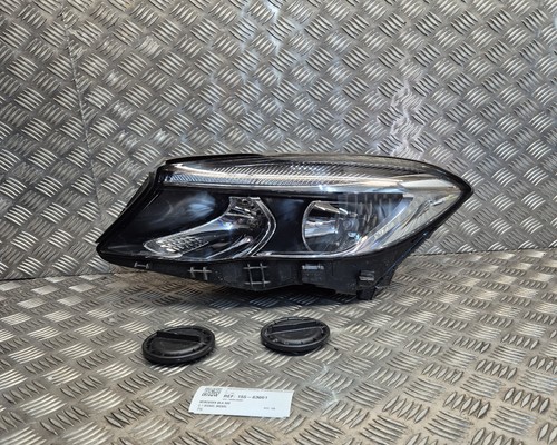 Pannello faro mercedes - pannello,