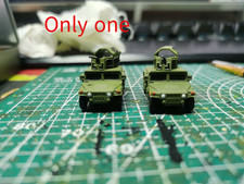 Modellino veicolo blindato