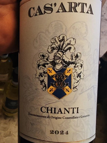 Cas arta chianti - -,