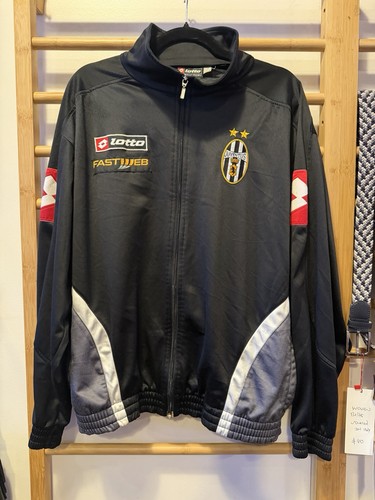 Giacca juventus lotto - giacca,