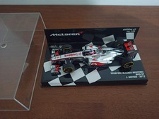 F1 MINICHAMPS 1/43 VODAFONE MCLAREN MERCEDES MP4-27 J.BUTTON 2012