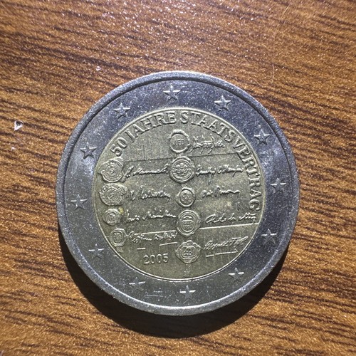 Moneta euro austria jahre - moneta,