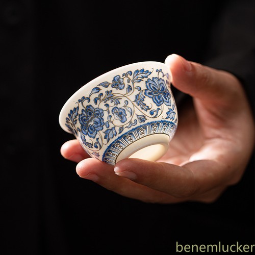 Tazza tè pressione 60 ml - a,