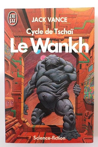 Cycle tschai 2 - cycle, n°2