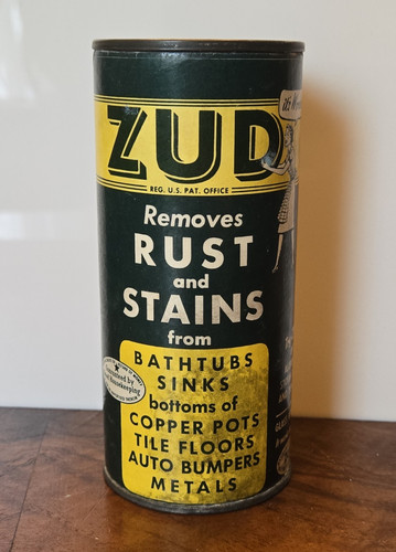 Pulitore zud vintage - zud, 40