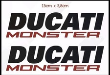 Adesivi Prespaziati DUCATI