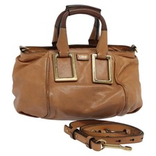 Borsa a mano Chloe in pelle 2