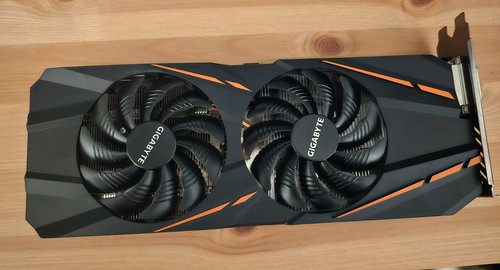 Gigabyte geforce gtx 1060 - gigabyte,