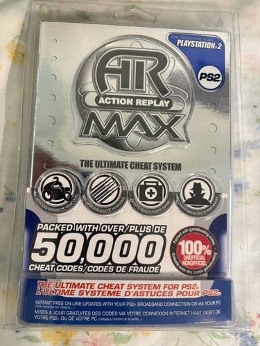 Action replay max 000 - action, 50.000