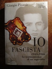 Io fascista 1945-46 La