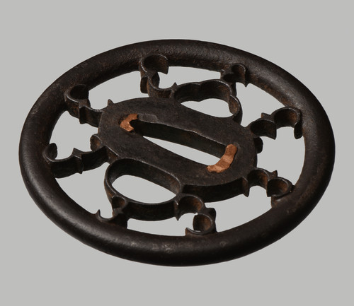 Tsuba akasaka maestro 8 - -,