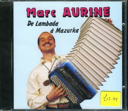 Marc aurine lambada à - lambada,