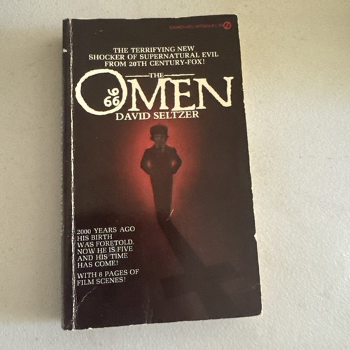 The omen david seltzer - omen,