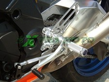 Pedane NERE arretrate