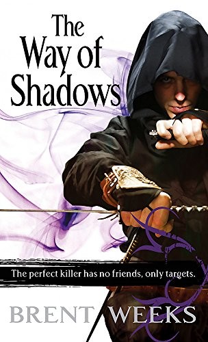 The way shadows book - way,