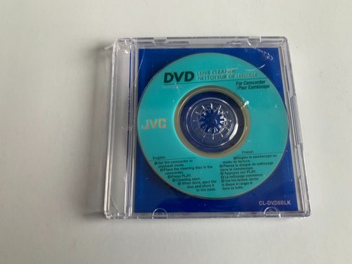 Jvc mini dvd - jvc, pulitore