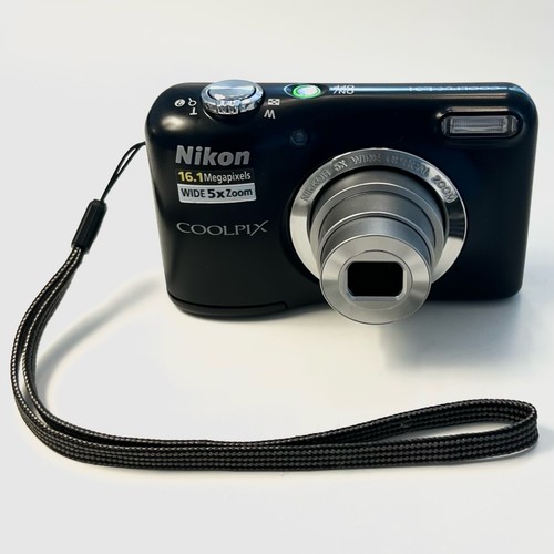 Nikon coolpix l31 fotocamera - coolpix, /