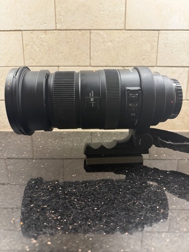 Sigma apo 500 mm - sigma, 50-500