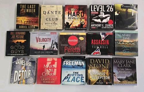 Lot assorted suspense - assorted,
