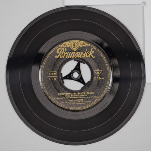 Louis armstrong white - armstrong,