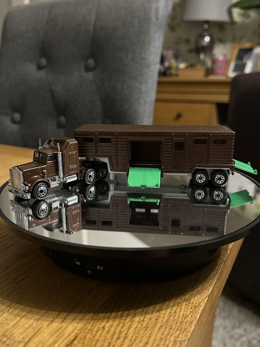 Matchbox convoglio peterbilt