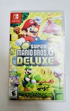 Nintendo Switch Super Mario