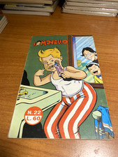 Il Monello anno XXXV n 22 