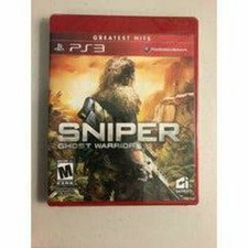 Sniper: Ghost Warrior (PS3)